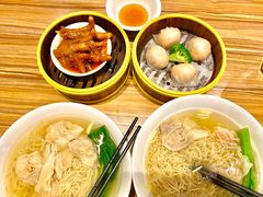 -粤港餐厅(禹州商业广场店)