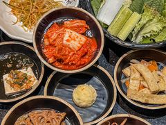 -笑谈小街·韩国料理(萝岗店)