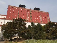 -普陀宗乘之庙(小布达拉宫)