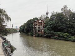 -成都市活水公园