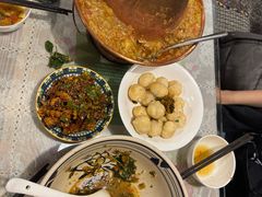 -蜗牛小馆醉乡民谣云南菜(惠新西里店)