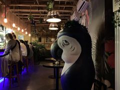 -The Tiki Bungalow提基小木屋酒吧