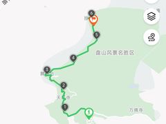 -天津盘山风景名胜区