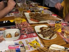-木屋烧烤(龙岗南联店)