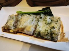 冬菜牛肉肠粉-万龙洲海鲜(大兴绿地缤纷城店)