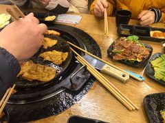 -赞酱川式烤肉(蜀都万达店)