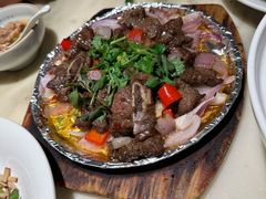 -梁家大院•农家菜(昆山会展中心店)