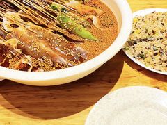 -嘉州叶婆婆钵钵鸡(建设路店)