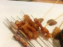 -老铁岭·涮肚烧烤(太原街店)