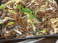 -清真永恒华威肉饼(潘家园店)