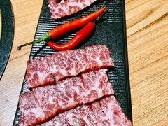 -炼火烤肉店