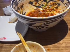 -子午路张记肉夹馍(兵马俑店)