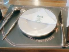 -刀叉遇上筷子中西融合餐厅(南开店)