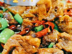 -楚媚娘炭火蛙锅(宽厚里店)