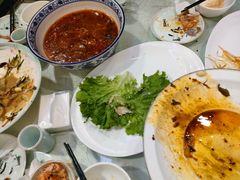 -老德州四合院·德州菜(天衢路店)