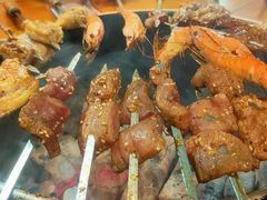 -大王·水浒烤肉(交通路直营总店)