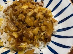 -红猪卤肉饭(大西洋美食城店)
