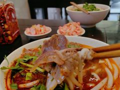 -虾子闵家羊肉粉