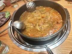 -黔三一夺夺粉酸汤火锅(百信店)