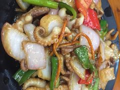 -台州老六海鲜面馆(上南总店)