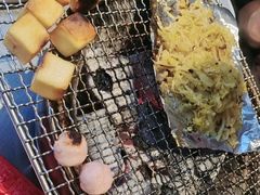 -合易泓烤肉•首创生椰大油边(宁山路店)