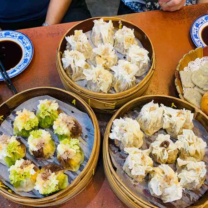 都一处烧麦馆(前门店)