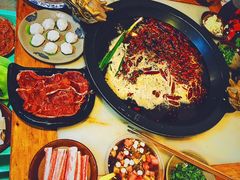 -黄潇洒老火锅(九眼桥宏济巷店)