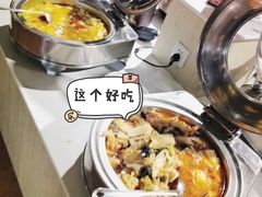 -百荷园蔬食自助餐厅(德辉广场店)