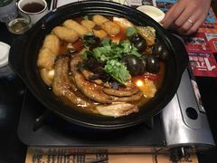-老表记广西宵夜螺蛳鸭脚煲(西大店)