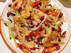 椒盐香辣虾-东北风(柯桥万达店)