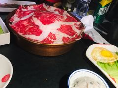 -九鼎轩脆毛肚火锅(南京东路店)