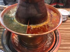 -锅十二涮肉馆·鞭蛋锅