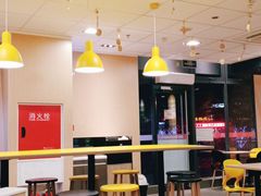 大堂-麦当劳餐厅(德阳绵竹明阳街店)