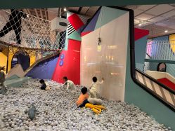 -Eureka优瑞卡儿童主题乐园(合生汇购物中心店)