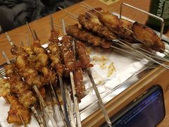 -喝丢一只鞋海鲜烧烤·海肠捞饭(市场店)