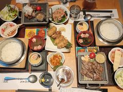-味太助·银饭食堂(中华城店)