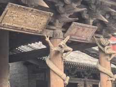 -晋祠公园