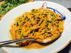 -浩运·海鲜青岛菜·海胆水饺(石老人店)