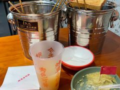 -炒豆合作社(东四总店)