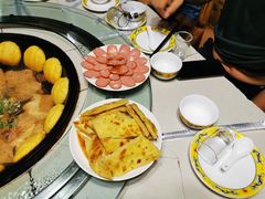 -大鹅岛灶台鱼·铁锅炖(水库路店)