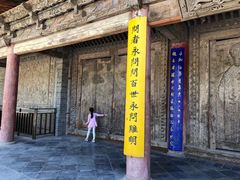 -张掖大佛寺景区