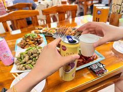 -兆辉木炭海鲜烧烤·海鲜小炒