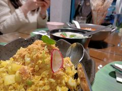 菠萝炒饭-帕蓝·暹罗料理(曲阳店)