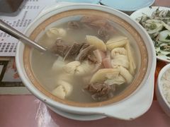 腌笃鲜汤-蘭心餐厅(进贤路店)