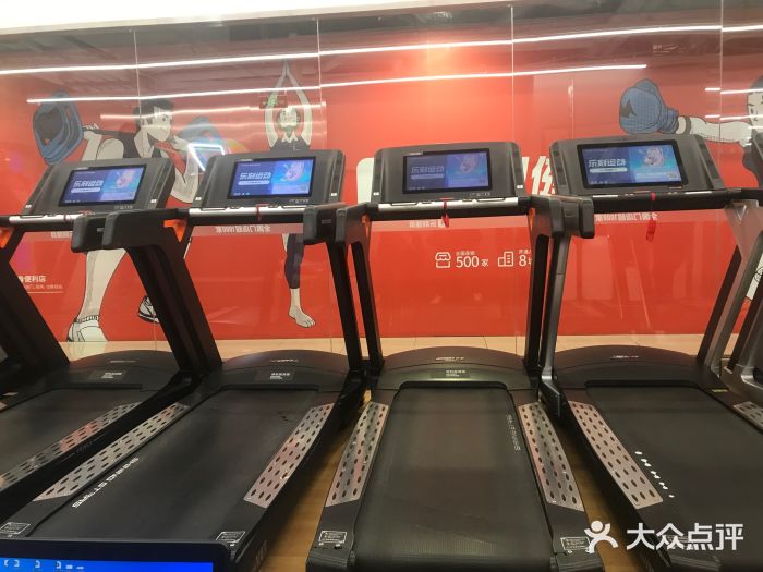 乐刻运动健身(崇文门新世界店)图片