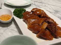 -青雅中餐厅(大连金石滩绿发希尔顿度假酒店)
