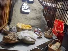 -秋色客家菜(流塘店)
