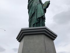 -台场海滨公园船码头
