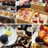 主打一个吃吃喝喝