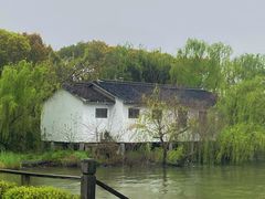 -溱湖国家湿地公园